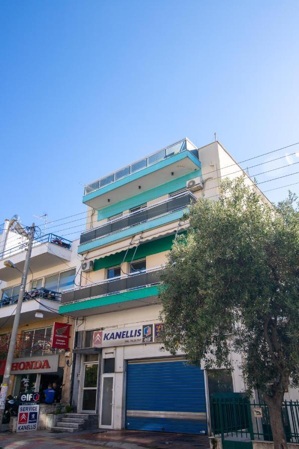 Blue House Hotel Athens Exterior photo